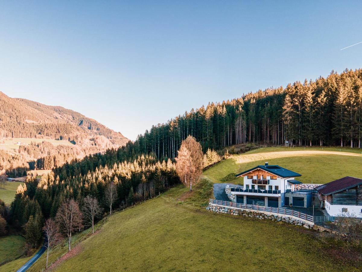 Chalet Hochthron Pfarrwerfen Esterno foto