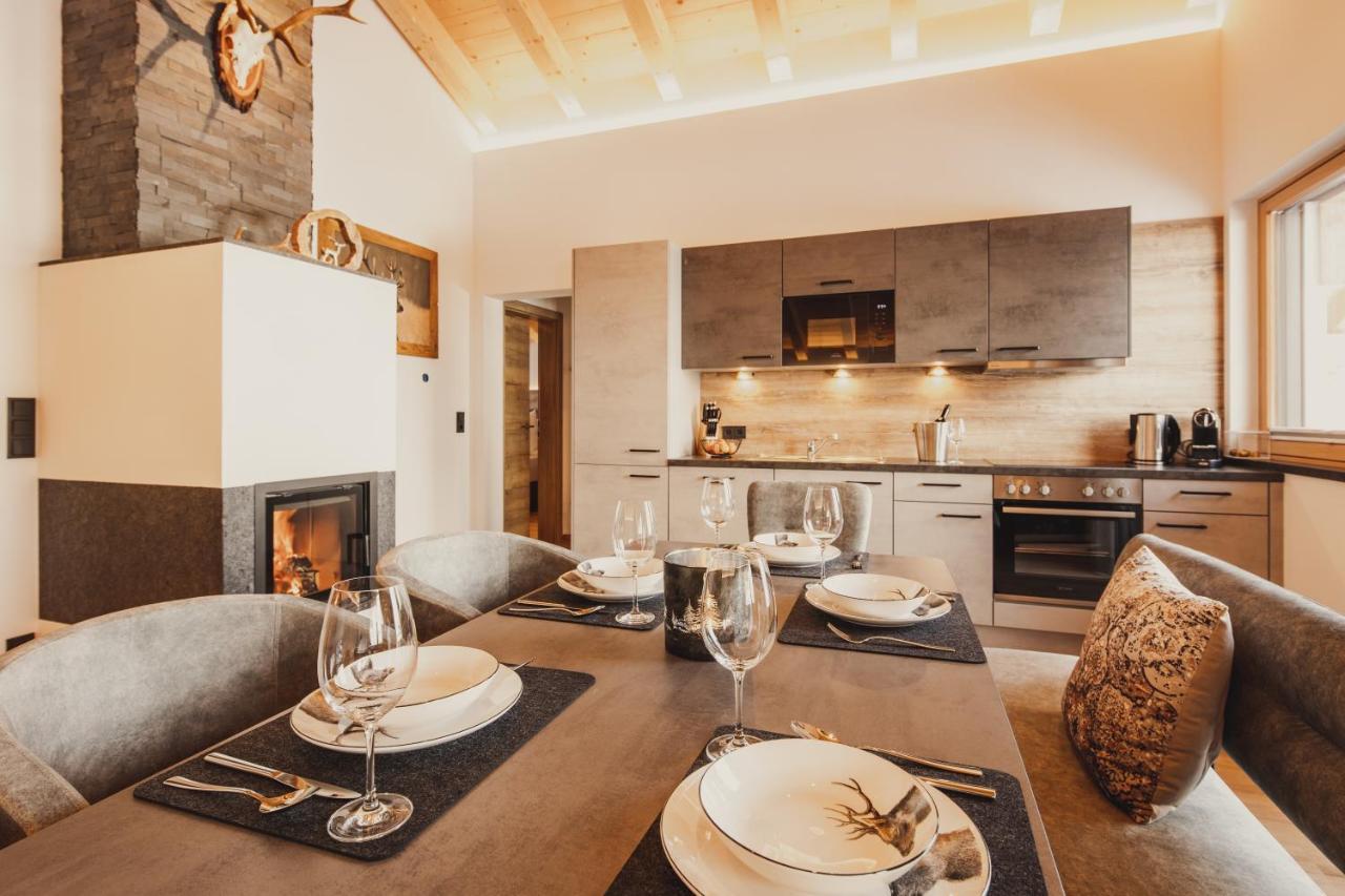 Chalet Hochthron Pfarrwerfen Esterno foto