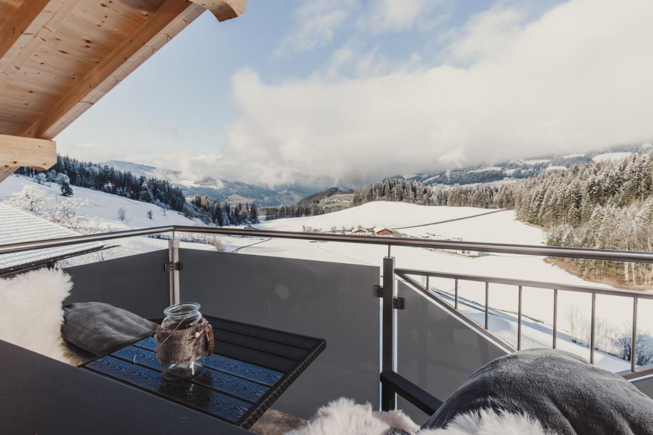 Chalet Hochthron Pfarrwerfen Esterno foto